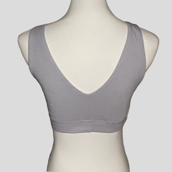 Soma Seamless Aloe Turnaround Bralette Size Small NWT - Picture 3 of 7